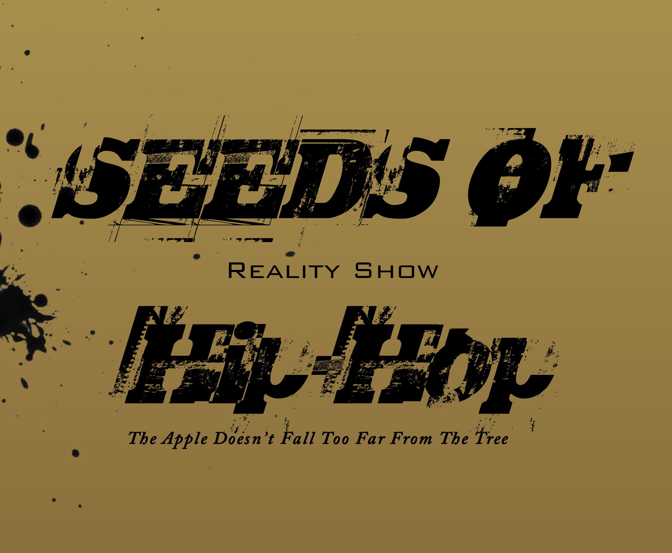 SEEDS OF HIP HOP — THE APPLE DOESN'T FALL TOO FAR FROM THE TREE — Only on DECTV.TV